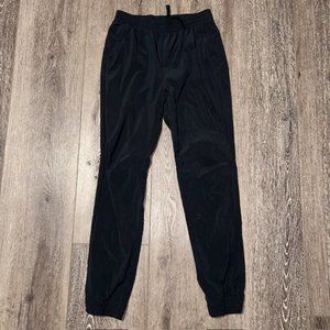 All In Motion Youth High Rise Jogger Workout Drawstring Pants Black XL 16